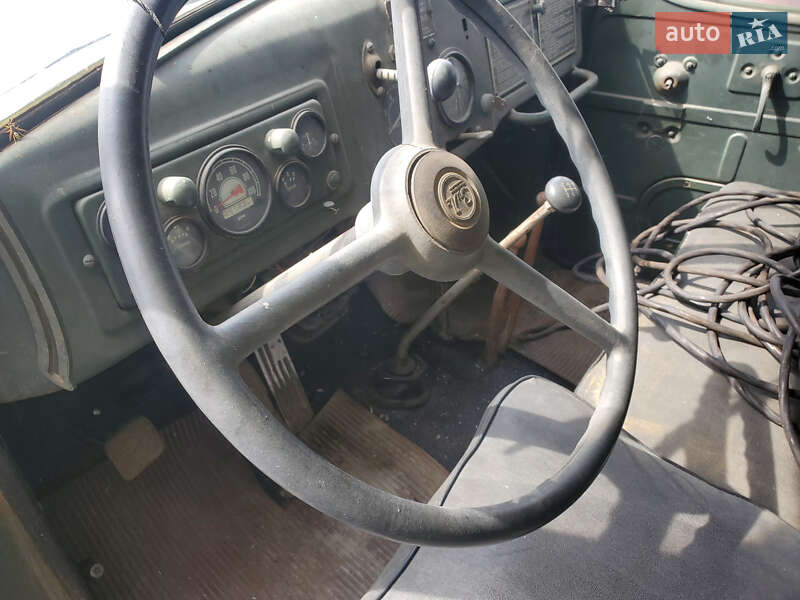 Вахтове авто / Кунг ЗИЛ 157 1987 в Києві фото 40 Вахтове авто / Кунг ЗИЛ 157 1987 в Києві