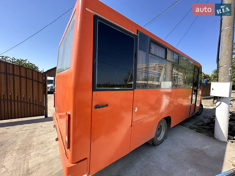 Приміський автобус ЗИЛ 3230 2005 в Одесі фото 2 Приміський автобус ЗИЛ 3230 2005 в Одесі