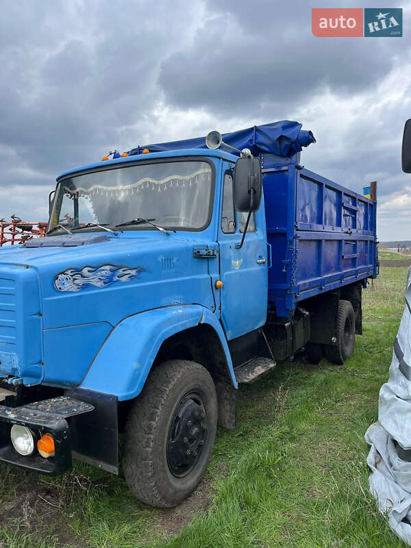 Самосвал ЗИЛ 4131 1993 в Харькове фото 2 Самосвал ЗИЛ 4131 1993 в Харькове