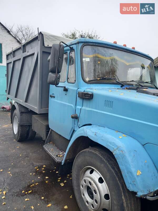 Самоскид ЗИЛ 4131 2006 в Кропивницькому