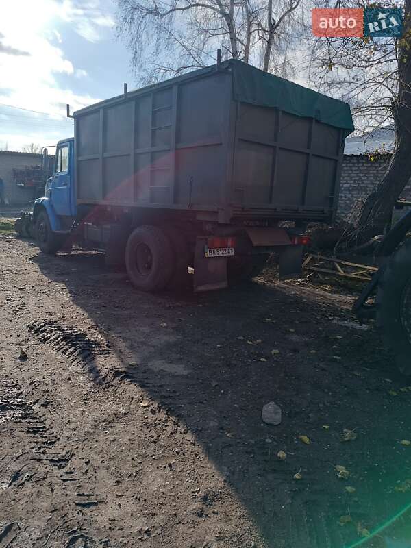 Самосвал ЗИЛ 4131 1990 в Новомиргороде