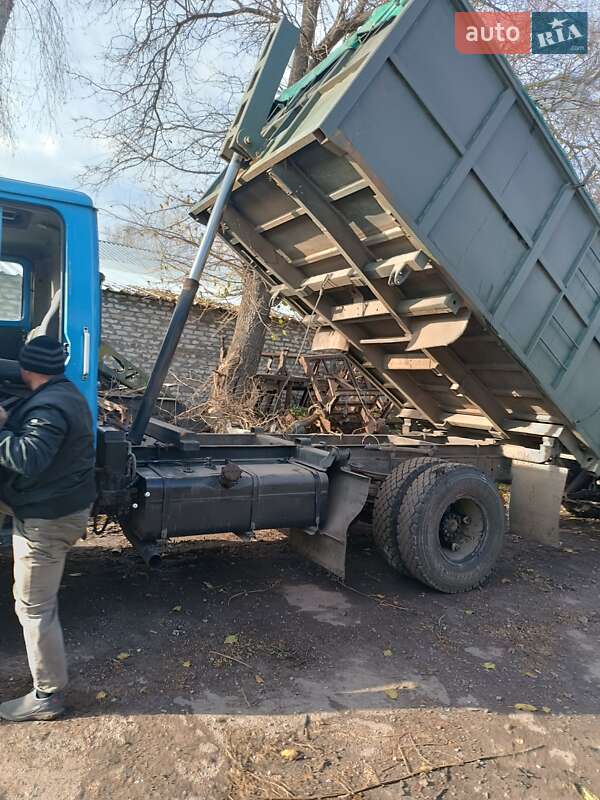 Самосвал ЗИЛ 4131 1990 в Новомиргороде