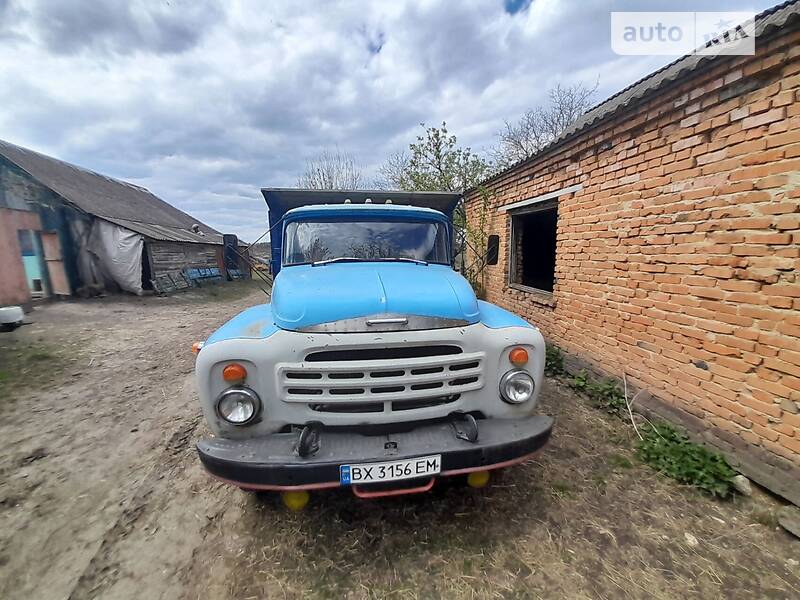 ЗИЛ 431410