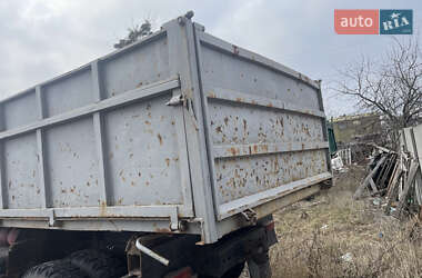 Самоскид ЗИЛ 431410 1990 в 