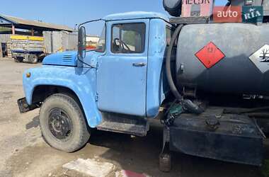 Бензовоз ЗИЛ 431410 1990 в Херсоні