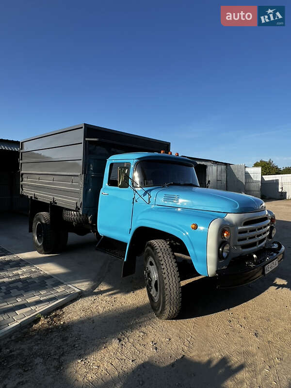 Самосвал ЗИЛ 431410 1992 в Днепре фото 5 Самосвал ЗИЛ 431410 1992 в Днепре