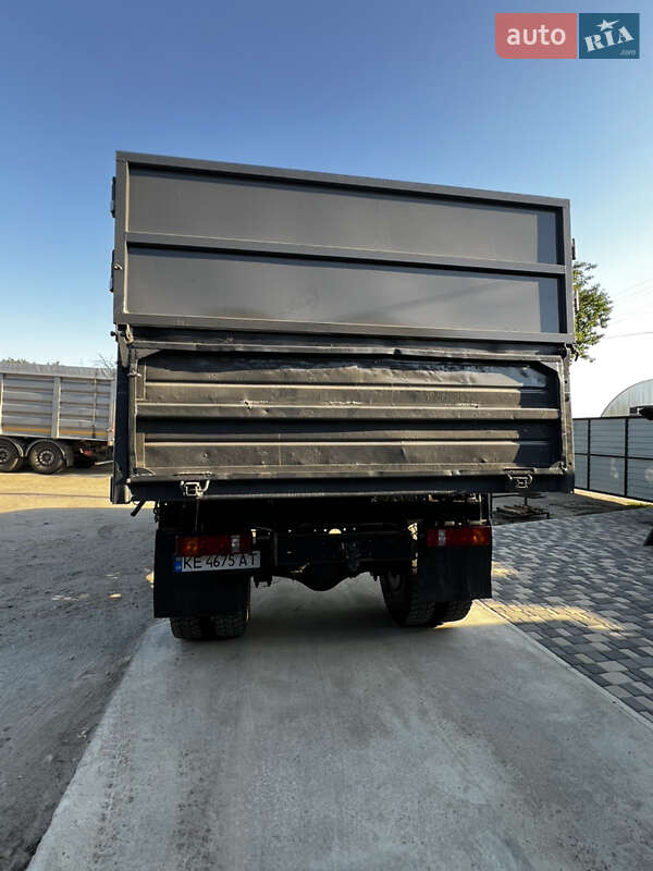 Самосвал ЗИЛ 431410 1992 в Днепре фото 9 Самосвал ЗИЛ 431410 1992 в Днепре