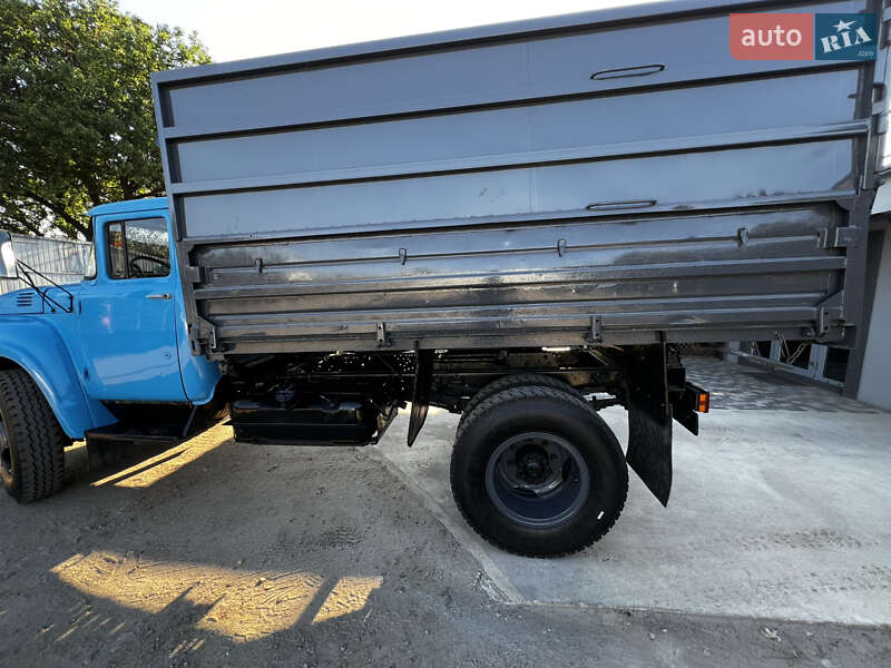 Самосвал ЗИЛ 431410 1992 в Днепре фото 8 Самосвал ЗИЛ 431410 1992 в Днепре