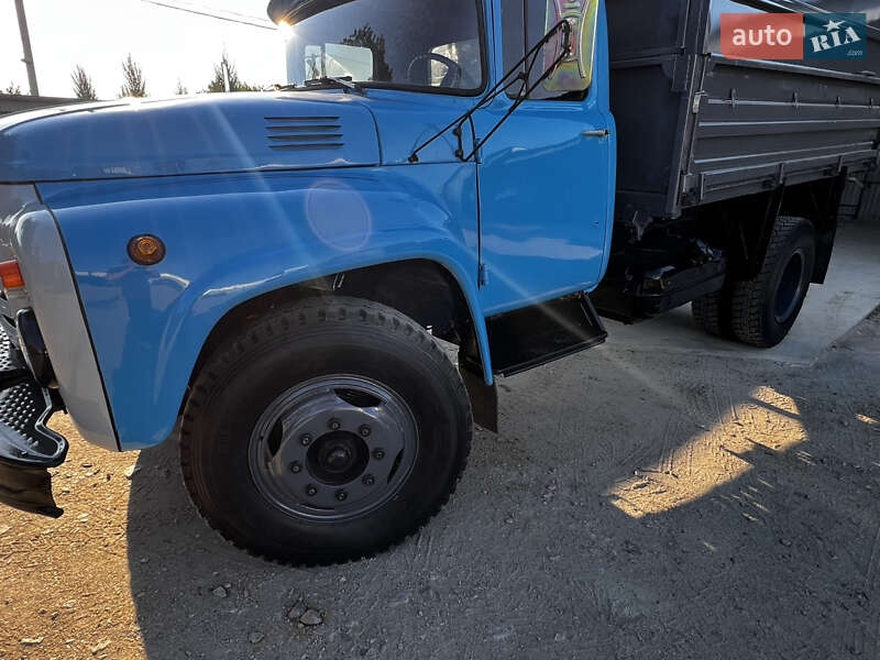 Самосвал ЗИЛ 431410 1992 в Днепре фото 6 Самосвал ЗИЛ 431410 1992 в Днепре