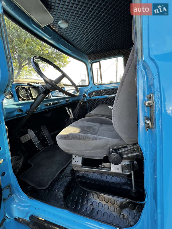 Самосвал ЗИЛ 431410 1992 в Днепре фото 17 Самосвал ЗИЛ 431410 1992 в Днепре