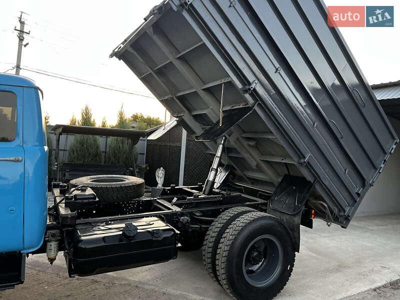 Самосвал ЗИЛ 431410 1992 в Днепре фото 23 Самосвал ЗИЛ 431410 1992 в Днепре