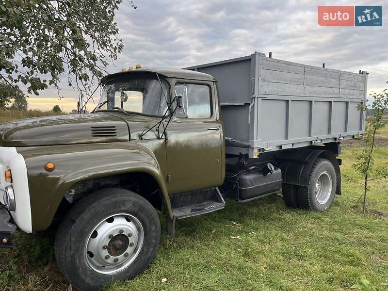 Самосвал ЗИЛ 431410 1988 в Радивилове