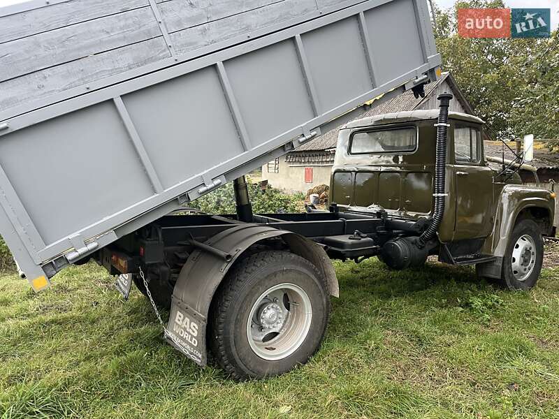 Самосвал ЗИЛ 431410 1988 в Радивилове