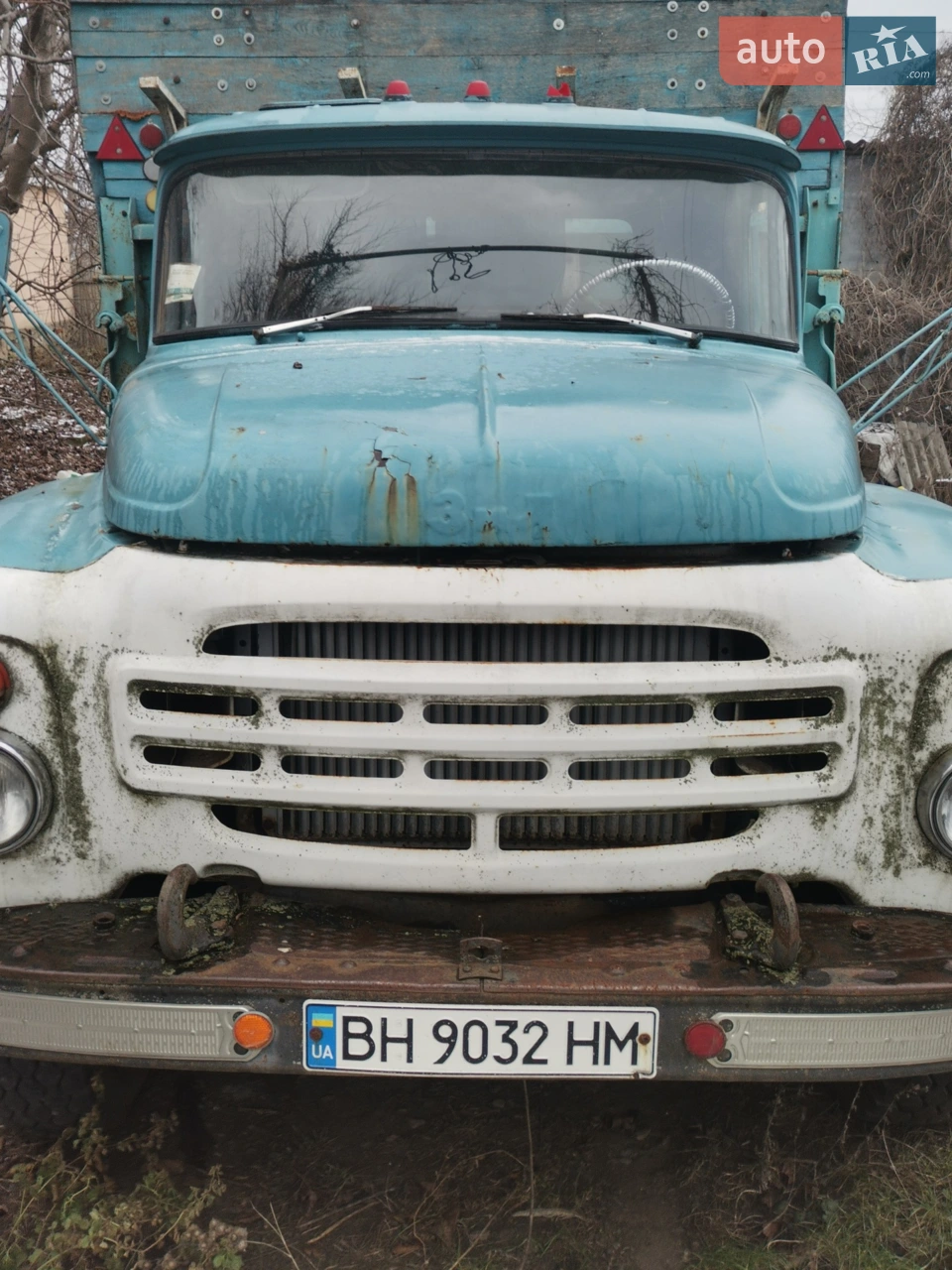 Автомобіль в робочому стані. Гарна гума. Самоскид. Двигун д240. 