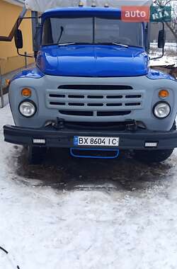 Самоскид ЗИЛ 431410 1993 в Кам'янець-Подільському
