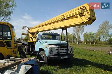 Автовышка ЗИЛ 431412 1989 в 