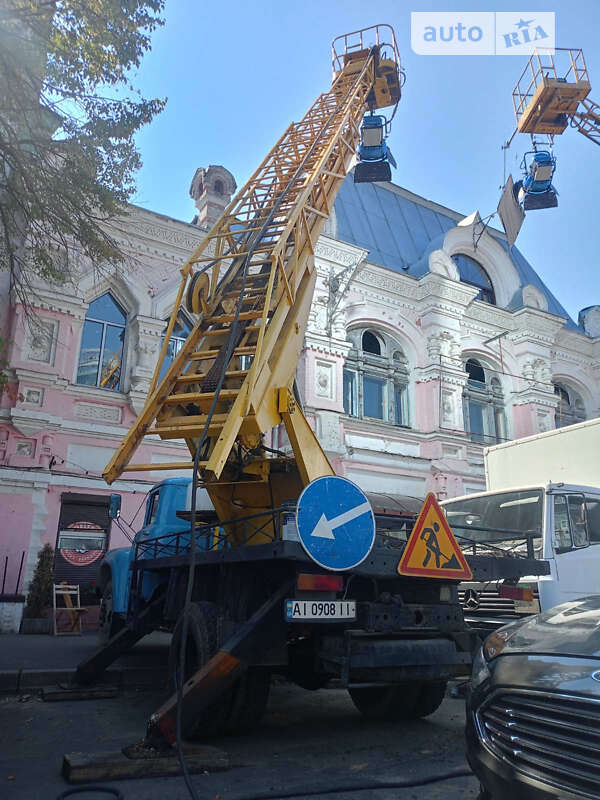 Автовышка ЗИЛ 431412 1992 в Киеве