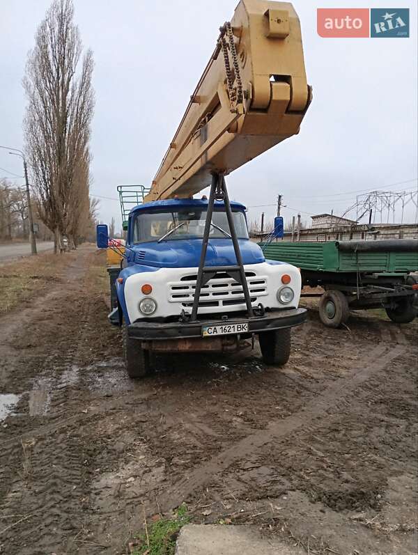 Автовышка ЗИЛ 431412 1990 в 