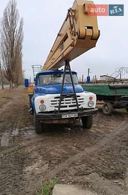 Автовышка ЗИЛ 431412 1990 в 