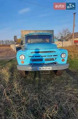 Борт ЗИЛ 431412 1987 в 