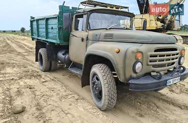 Самосвал ЗИЛ 431412 1992 в Костополе