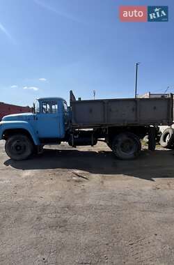 Самосвал ЗИЛ 431412 1993 в 