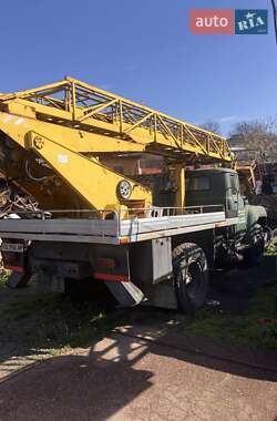 Автовишка ЗИЛ 431412 1989 в Чернівцях