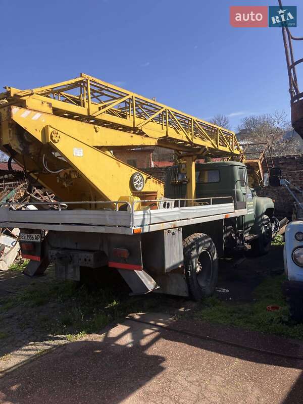 Автовышка ЗИЛ 431412 1989 в Черновцах