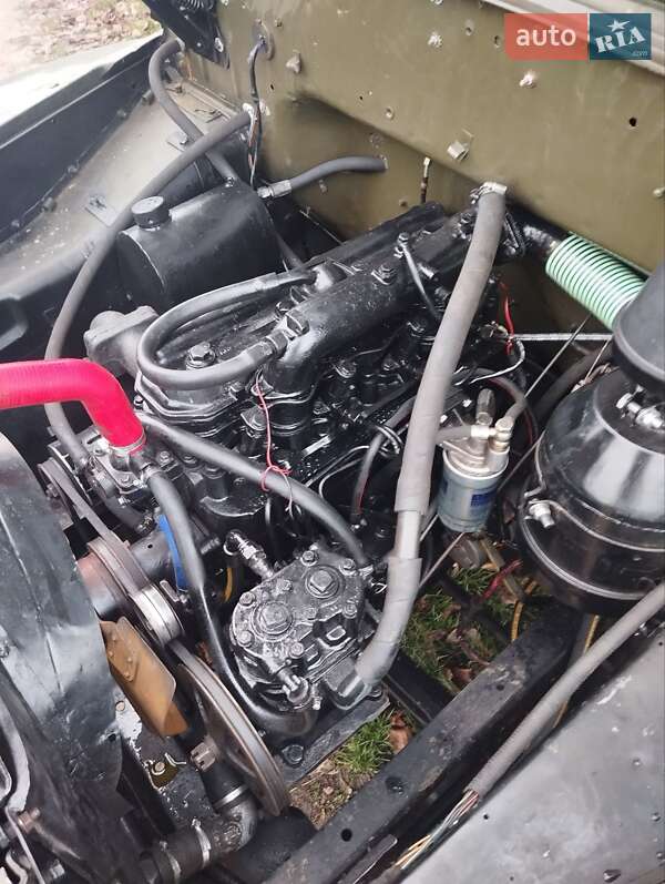 Машина ассенизатор (вакуумная) ЗИЛ 431412 1989 в Чернигове