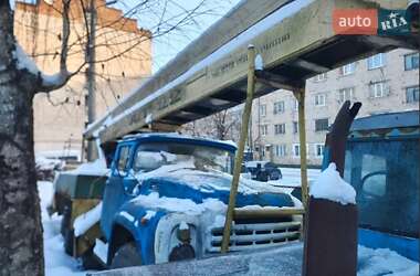 Борт ЗИЛ 431412 1993 в Черновцах