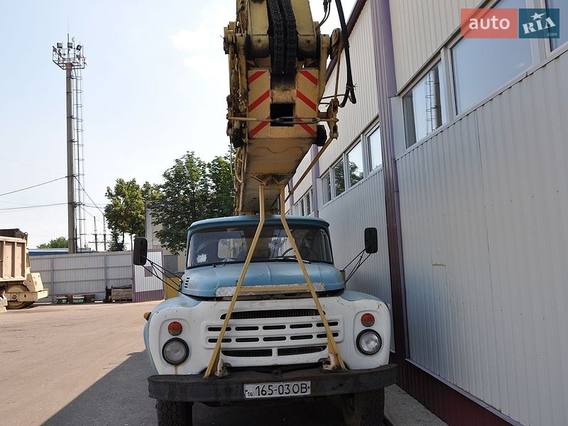 Автовышка ЗИЛ 431412 1990 в Одессе