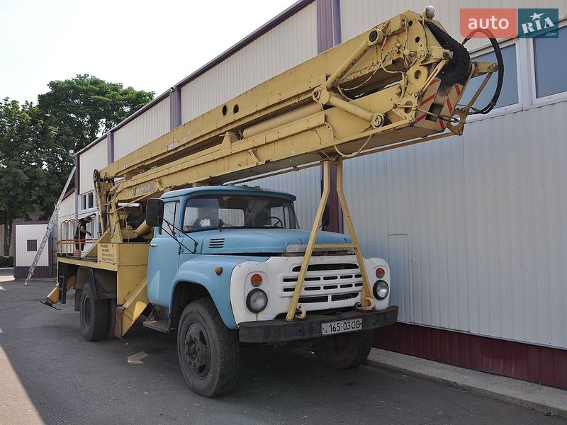 Автовышка ЗИЛ 431412 1990 в Одессе