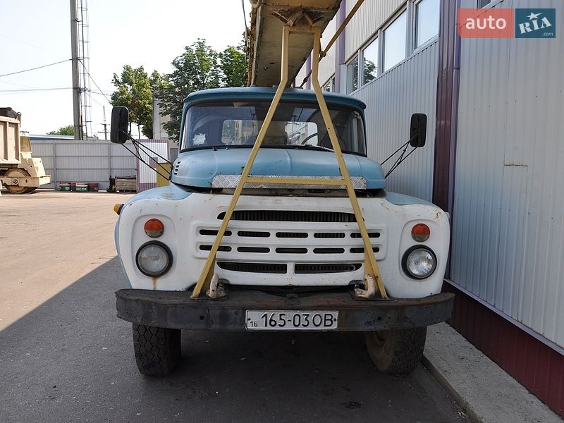Автовышка ЗИЛ 431412 1990 в Одессе