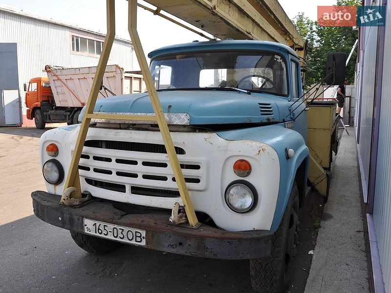 Автовышка ЗИЛ 431412 1990 в Одессе