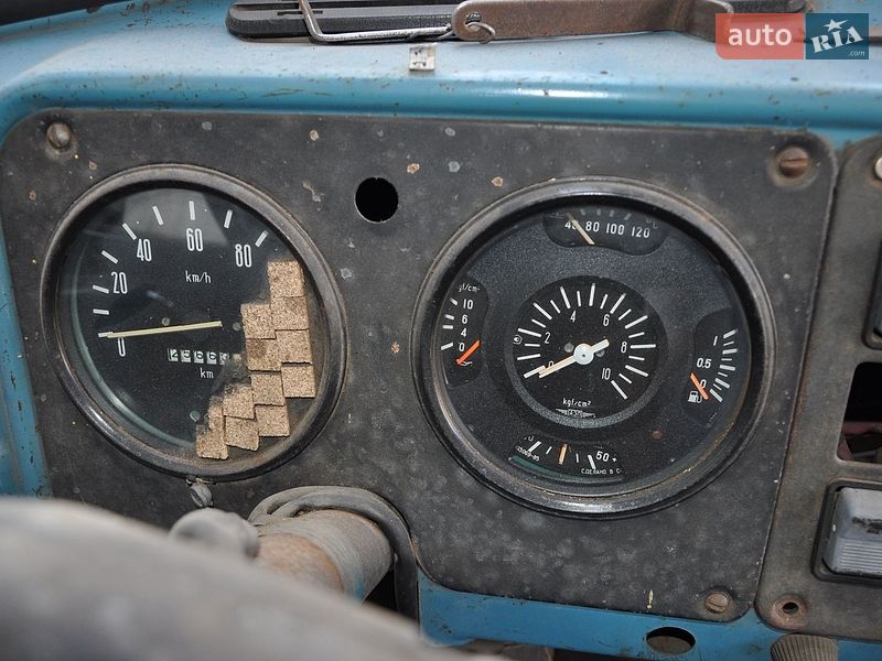 Автовышка ЗИЛ 431412 1990 в Одессе