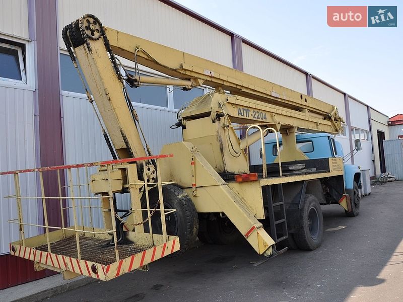 Автовышка ЗИЛ 431412 1990 в Одессе