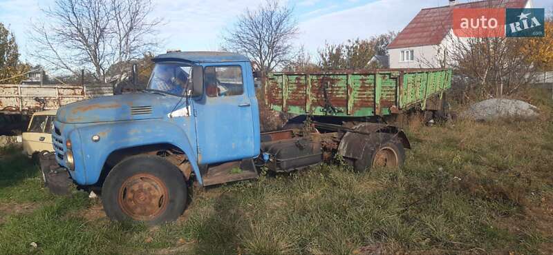 Тягач ЗИЛ 431610 1988 в Житомире