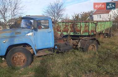 Тягач ЗИЛ 431610 1988 в 