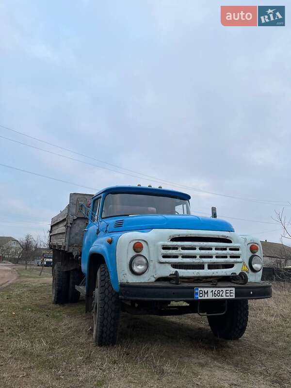 Самосвал ЗИЛ 431610 1989 в 