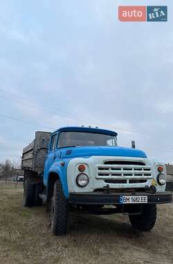 Самосвал ЗИЛ 431610 1989 в 