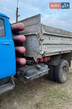 Самосвал ЗИЛ 431610 1989 в 