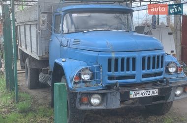 Борт ЗИЛ 431610 1990 в Житомирі