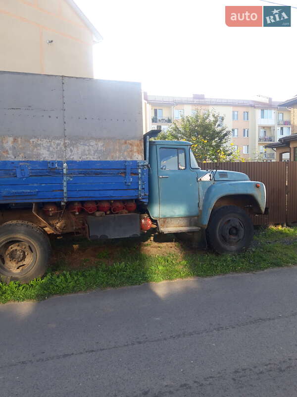 Борт ЗИЛ 4316 1987 в Луцке