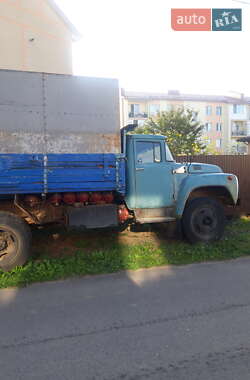 Борт ЗИЛ 4316 1987 в 