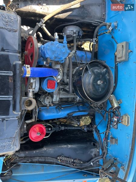 Самосвал ЗИЛ 4316 1987 в Чорткове