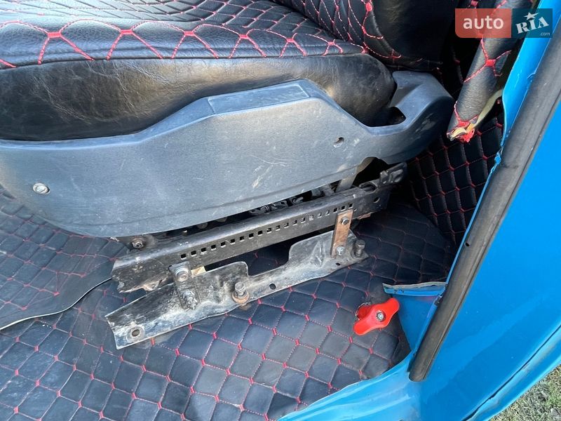 Самосвал ЗИЛ 4316 1987 в Чорткове