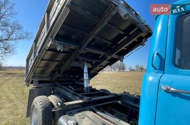 Самосвал ЗИЛ 4316 1987 в Чорткове