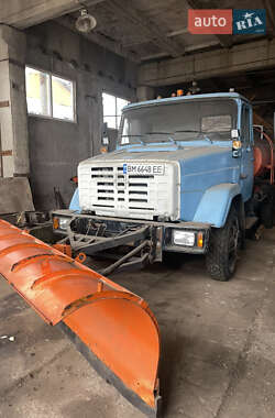 Уборочно-поливочные автомобили ЗИЛ 432921 2007 в Конотопе