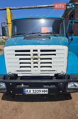 Цистерна ЗИЛ 4329 2007 в Люботине