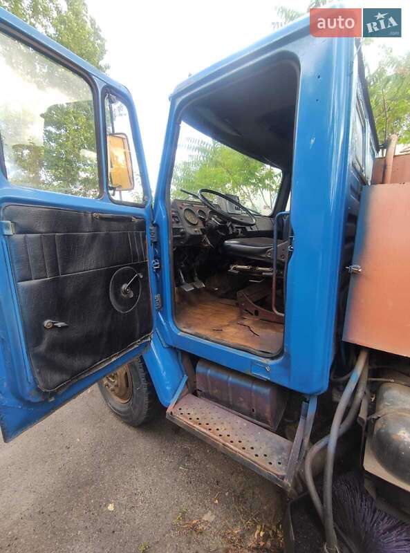 Цистерна ЗИЛ 4329 2007 в Дніпрі